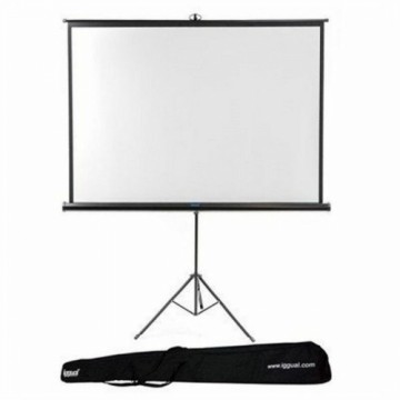 Экран для проектора iggual PSITS180 180 x 180 cm (Пересмотрено B)