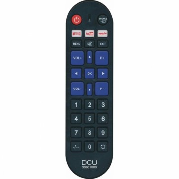 Dcu Tecnologic Universāla Tālvadības Pults DCU 30901000