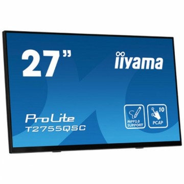 Игровой монитор Iiyama T2755QSC-B1 27" Full HD LCD