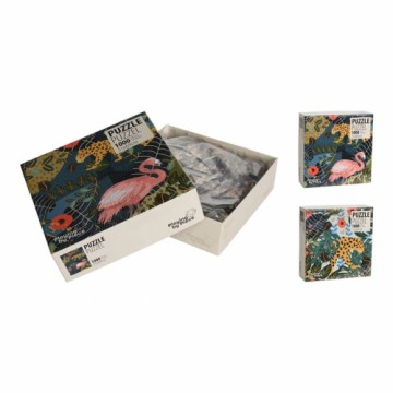 Puzzle Playing By Piece 491008060 51 x 69 cm (1000 Pieces)