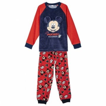 Pajama Bērnu Mickey Mouse Tumši zils