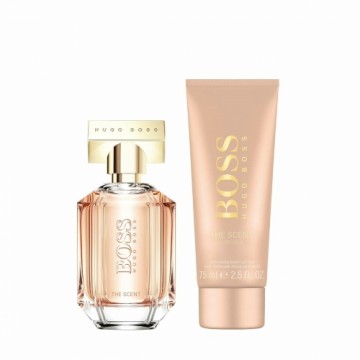 Женский парфюмерный набор Hugo Boss THE SCENT FOR HER EDP 2 Предметы