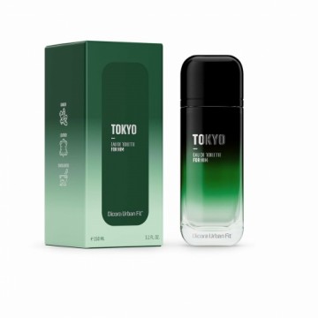 Parfem za muškarce Dicora URBAN FIT TOKIO EDT 100 ml