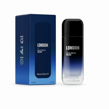 Parfem za muškarce Dicora URBAN FIT LONDON EDT 100 ml