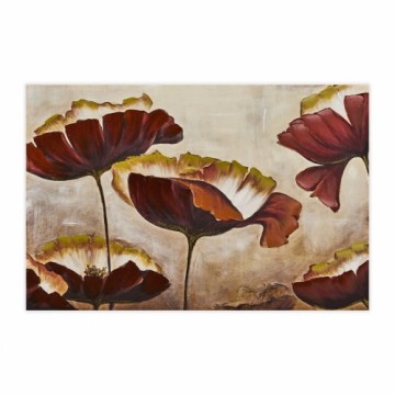 Bigbuy Home Glezna Daudzkrāsains 120 x 3 x 80 cm