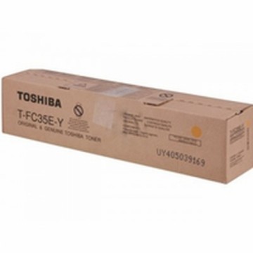 Original Toner Toshiba e-Studio 2500C/3500C Yellow (1 Unit)