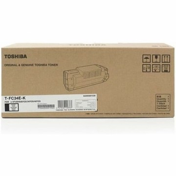 Oriģinālais Toneris Toshiba e-Studio 287 347 407 Melns