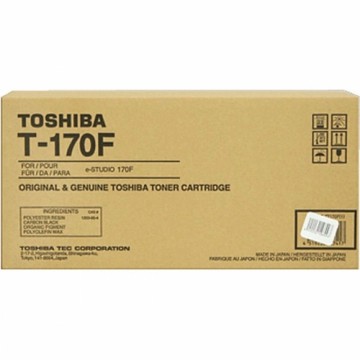 Оригинальный тонер Toshiba E-STUDIO 170F Чёрный