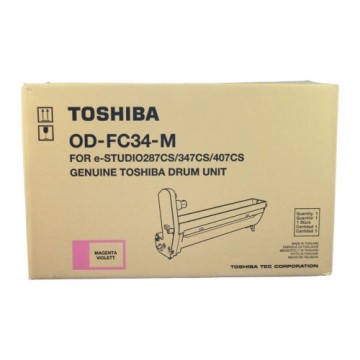 Printera rullis Toshiba e-Studio 287 347 407 Fuksīns