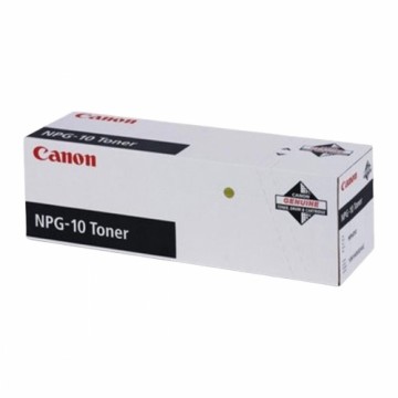 Оригинальный тонер Canon NP-6050 Чёрный