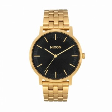 Men's Watch Nixon Porter Gold