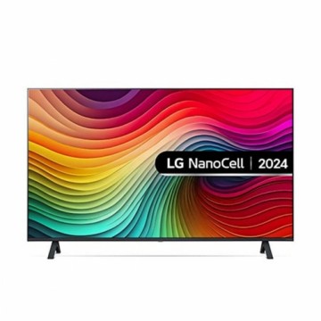 Смарт-ТВ LG 43NANO82T6B 4K Ultra HD NanoCell 43"