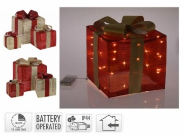 LED virtene GIFTBOX WW