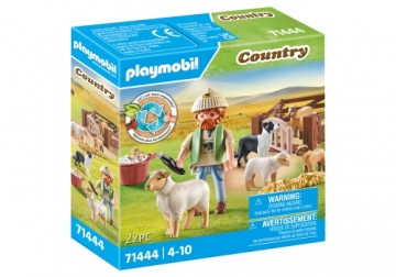 PLAYMOBIL COUNTRY Jaunais gans ar aitu ganāmpulku 71444