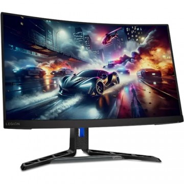 Lenovo Legion R27qc-30 WLED display 68.6 cm (27") 2560 x 1440 pixels Quad HD Black