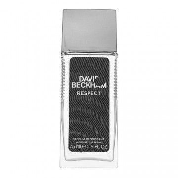 David Beckham Respect deodorant with spray for men 75 ml