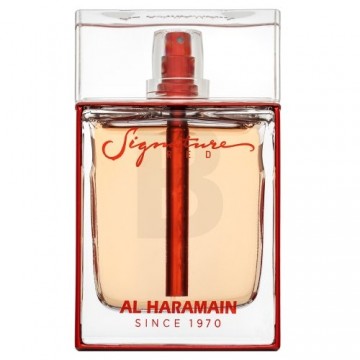 Al Haramain Signature Red eau de parfum для женщин 100 мл