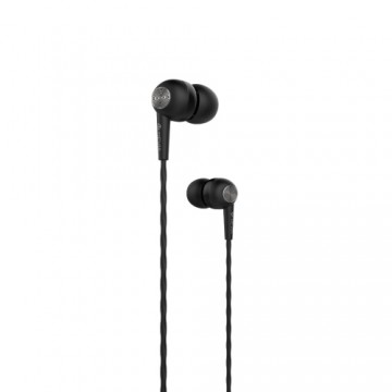 Devia wired earphones Kintone jack 3,5mm black