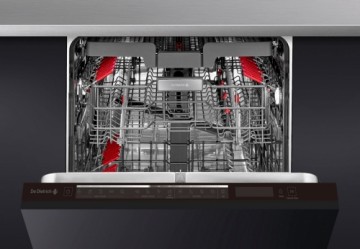 Built-in dishwasher De Dietrich DCJ632DQB