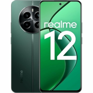 Viedtālruņi Realme 12 6,67" 128 GB Zaļš