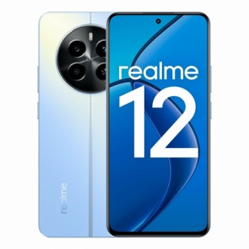 Viedtālruņi Realme 12 6,67" 128 GB Zils