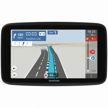 GPS-навигатор TomTom 1YF6.002.00 6"