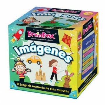 Asmodee Образовательный набор BrainBox Imágenes (ES)