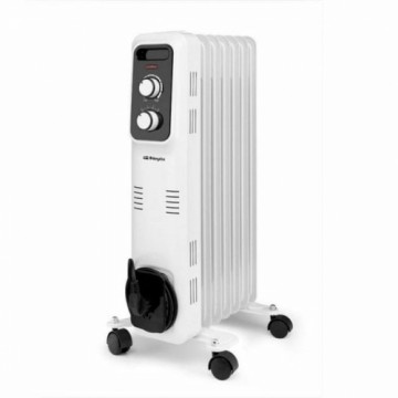 Oil-filled Radiator (7 chamber) Orbegozo RL 1500 1500 W