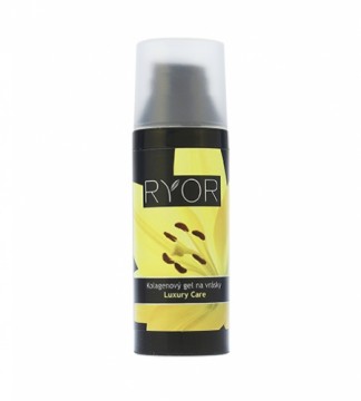 RYOR Luxury Care collagen wrinkle gel 50 ml