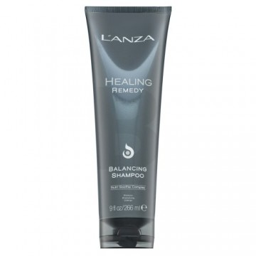 L'ANZA Healing Remedy Scalp Balancing Cleanser deep cleansing shampoo for oily scalp