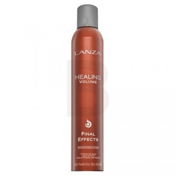 L’anza L'ANZA Healing Volume Final Effects лак для волос сильной фиксации 350 мл