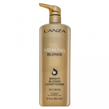 L'ANZA Healing Blonde Bright Blonde Conditioner protective conditioner for blonde hair 950 ml