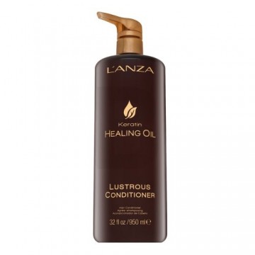 L'ANZA Keratin Healing Oil Lustrous Conditioner nourishing conditioner for all hair types 1000 ml