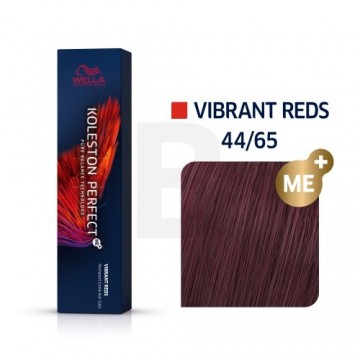 Wella Professionals Koleston Perfect Me+ Vibrant Reds profesionāla permanentā matu krāsa 44|65 60 ml