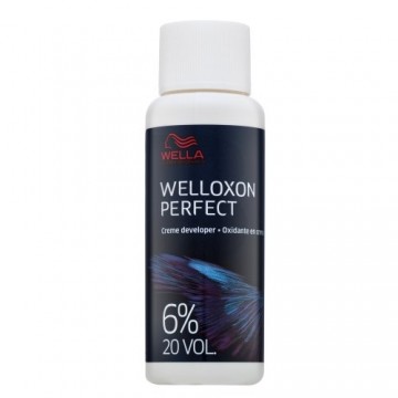 Wella Professionals Welloxon Perfect Creme Developer 6% | 20 Vol. Hair Color Activator 60 ml