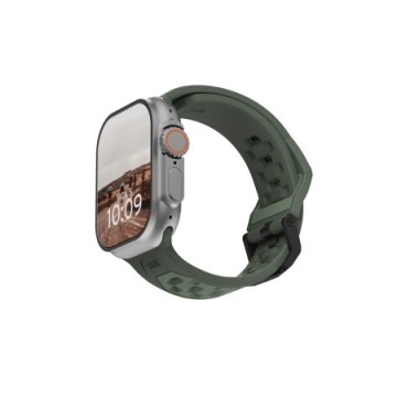 UAG Civilian Silicone Strap for Apple Watch 42 | 44 | 45 | 46 | 49mm - Green