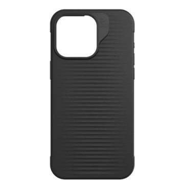 ZAGG Luxe Snap Case with MagSafe for iPhone 15 Pro Max - Black