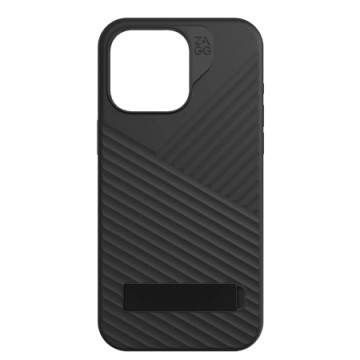 ZAGG Denali Snap KS Case with MagSafe for iPhone 15 Pro Max - Black