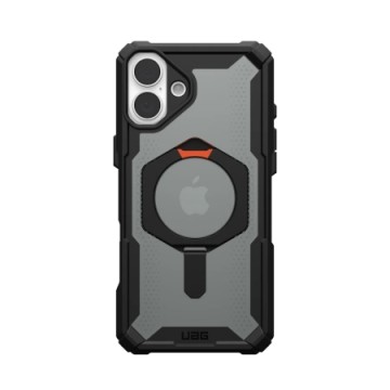 UAG Plasma XTE Magsafe Case for iPhone 16 Plus - Black