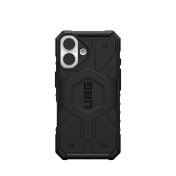 UAG Pathfinder Magsafe case for iPhone 16 - black