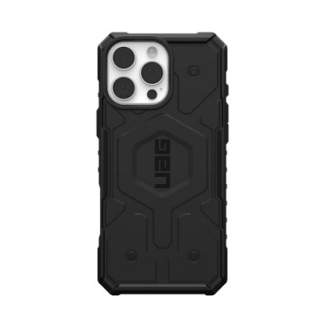 UAG Pathfinder Magsafe Case for iPhone 16 Pro Max - Black