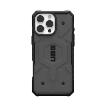 UAG Pathfinder Magsafe case for iPhone 16 Pro Max - silver