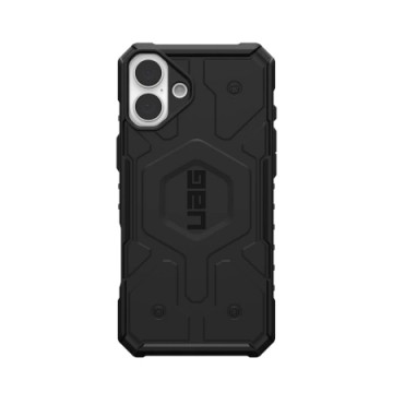 UAG Pathfinder Magsafe Case for iPhone 16 Plus - Black