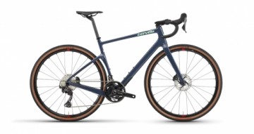 Gravel velosipēds Cervelo Aspero GRX RX820 Woodsmoke (2025.g.) (gab.)