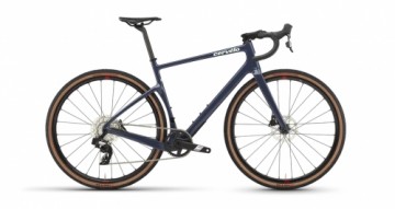 Gravel velosipēds Cervelo Aspero Apex XPLR AXS 1 Woodsmoke (2025.g.) (gab.)