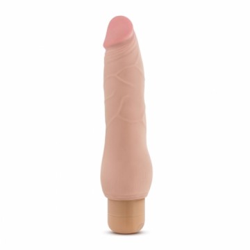 Реалистичный дилдо Blush Au Naturel TPE Ø 4,4 cm (19 cm)