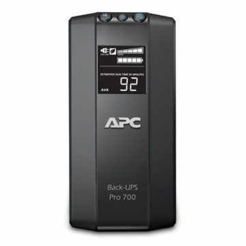 Система бесперебойного питания Интерактивная SAI APC BR700G 420 W