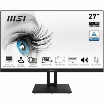 Monitors MSI PRO MP271AP 27" 100 Hz