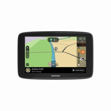 GPS Navigators TomTom GO Basic 6 6" Wi-Fi