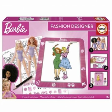 Fashion Studio Educa Barbie